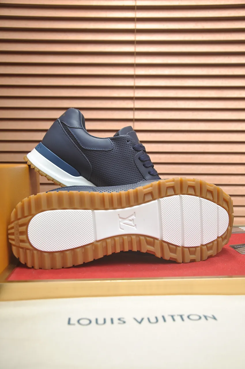 Men's men's shoes 💰720💶[LOUIS VUITTON] (original order) new style 🍀LV Louis Vuitton * - top version of LV classic trendy shoes! Made of imported original cowhide, water-dyed cowhide lining, and original wear-resistant rubber outsole! High quality products! Code number 38-45 (45 customized)